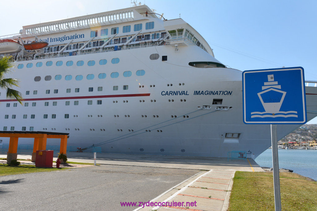 151: Carnival Imagination, Ensenada, 