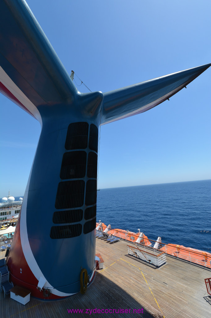 057: Carnival Imagination 4 Day Cruise, Sea Day, 