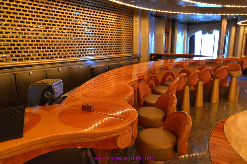 105: Carnival Imagination 4 Day Cruise, Sea Day, 