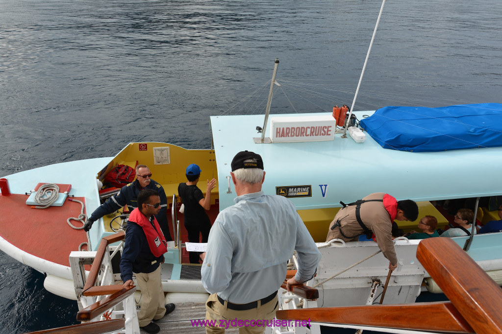 004: Carnival Inspiration, Catalina Island, 