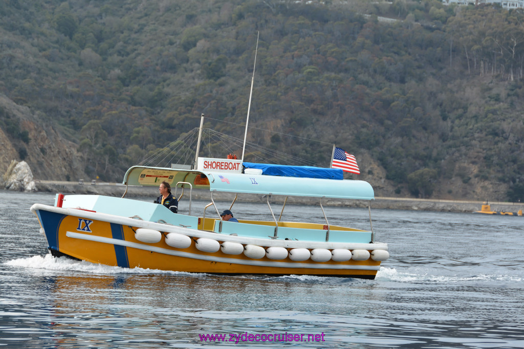 007: Carnival Inspiration, Catalina Island, 