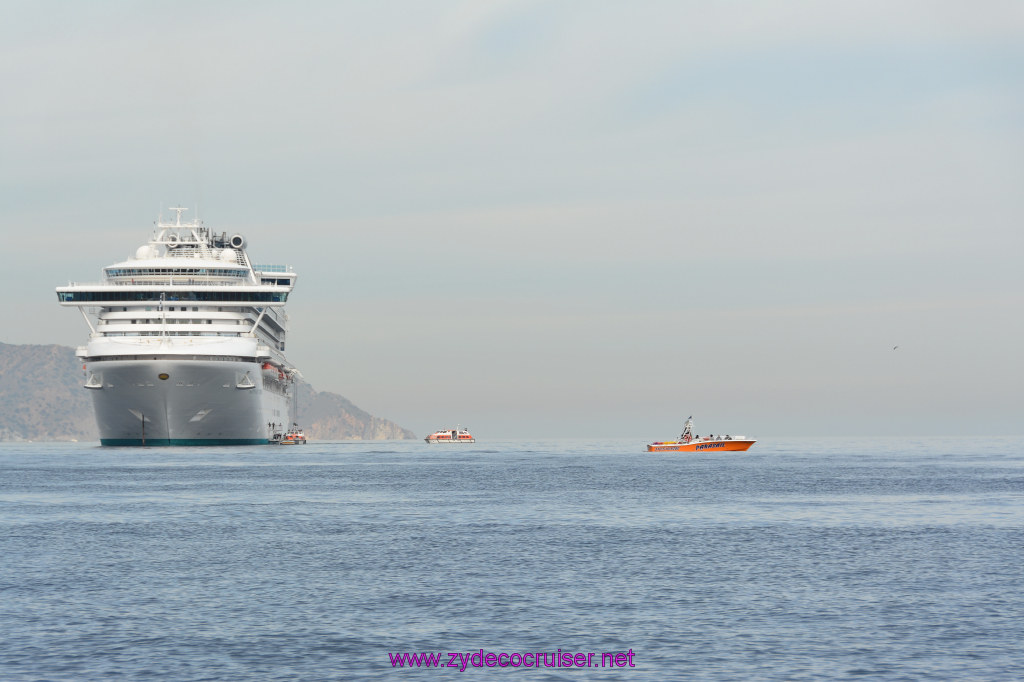 011: Carnival Inspiration, Catalina Island, 