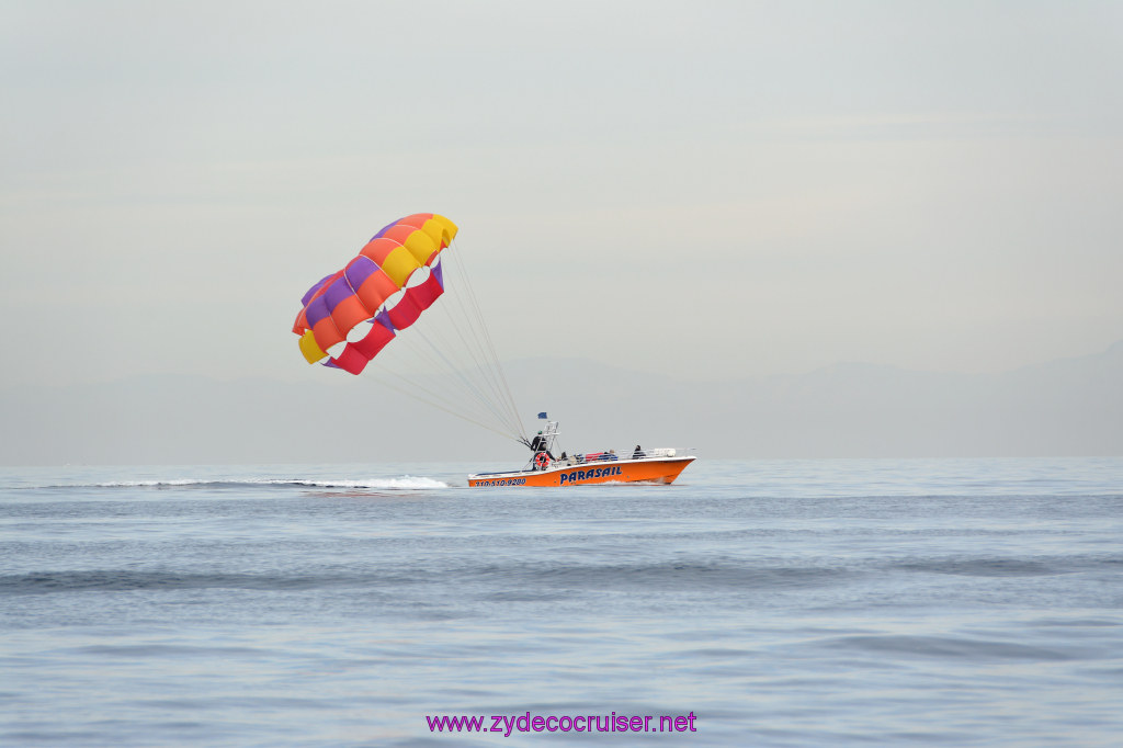 014: Carnival Inspiration, Catalina Island, 