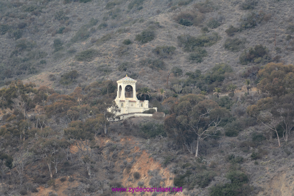 016: Carnival Inspiration, Catalina Island, 