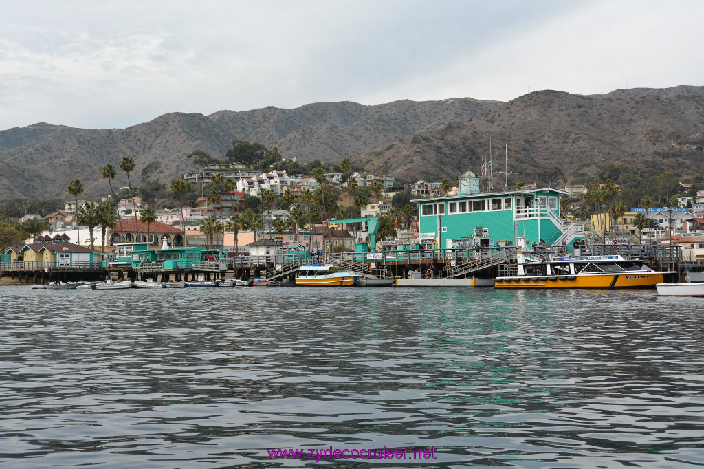 023: Carnival Inspiration, Catalina Island, 