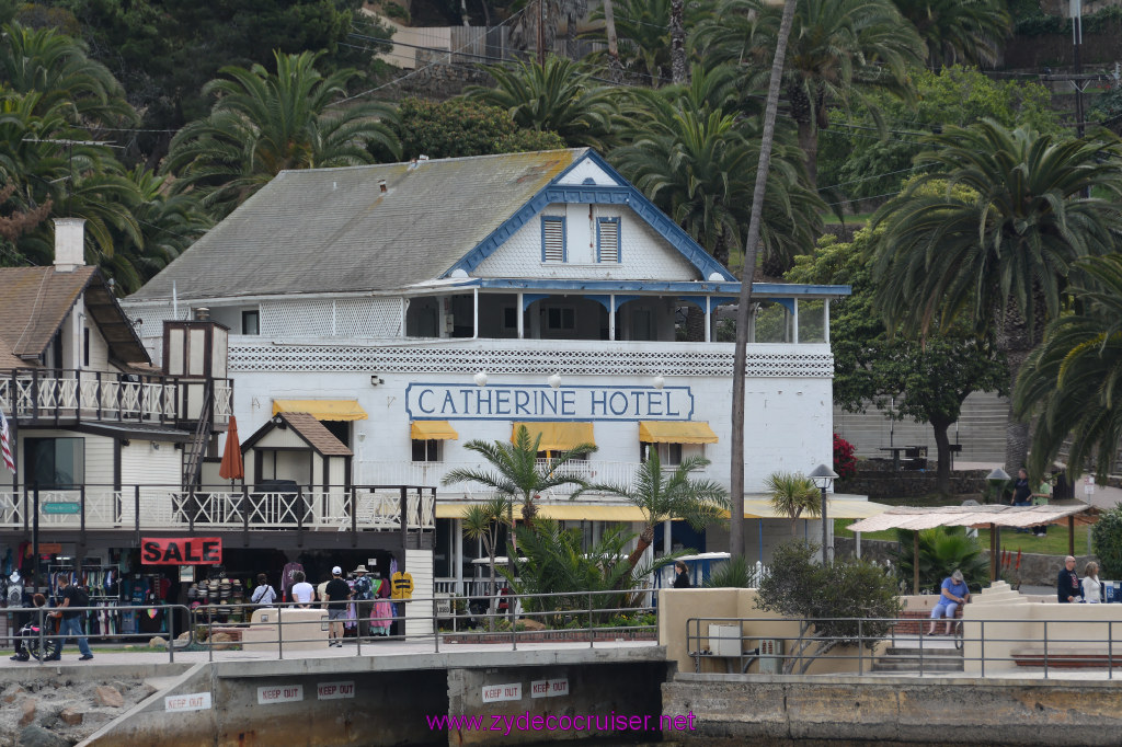 032: Carnival Inspiration, Catalina Island, 