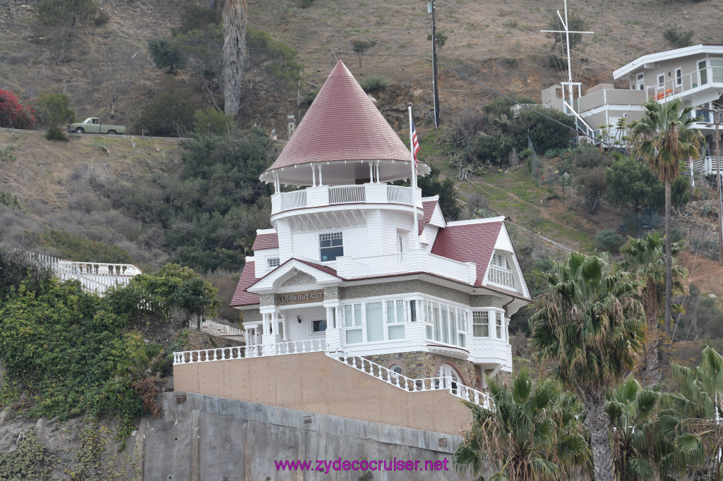 033: Carnival Inspiration, Catalina Island, 