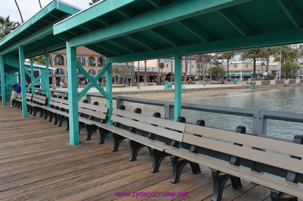 034: Carnival Inspiration, Catalina Island, 