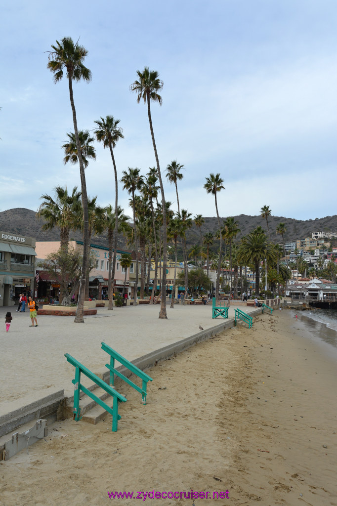 036: Carnival Inspiration, Catalina Island, 