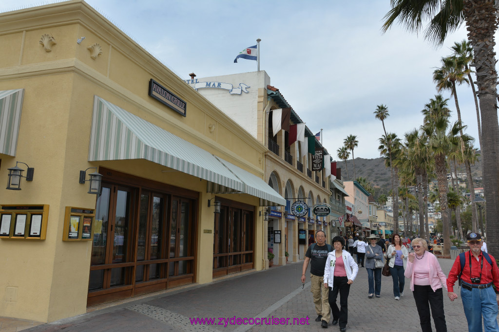 037: Carnival Inspiration, Catalina Island, 