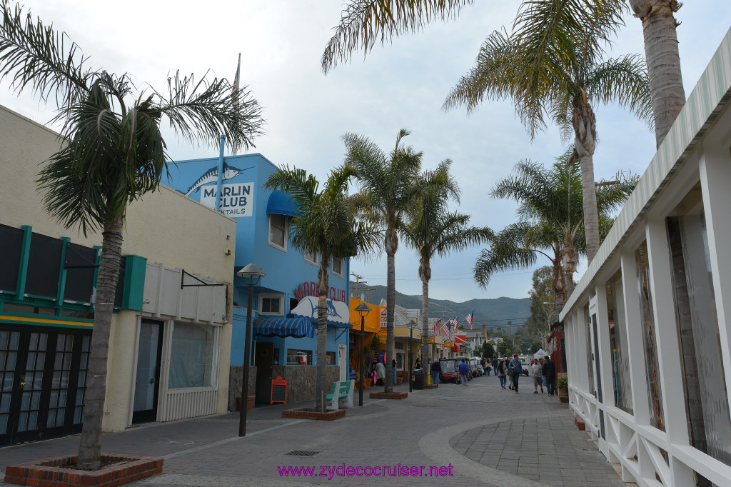 038: Carnival Inspiration, Catalina Island, 