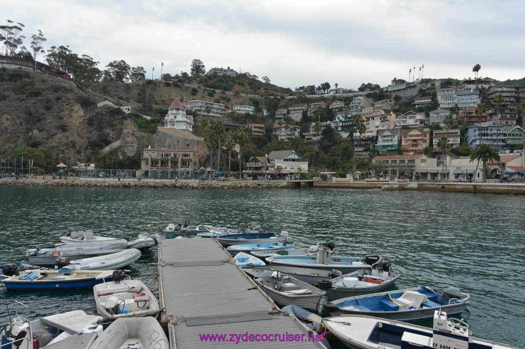 043: Carnival Inspiration, Catalina Island, 