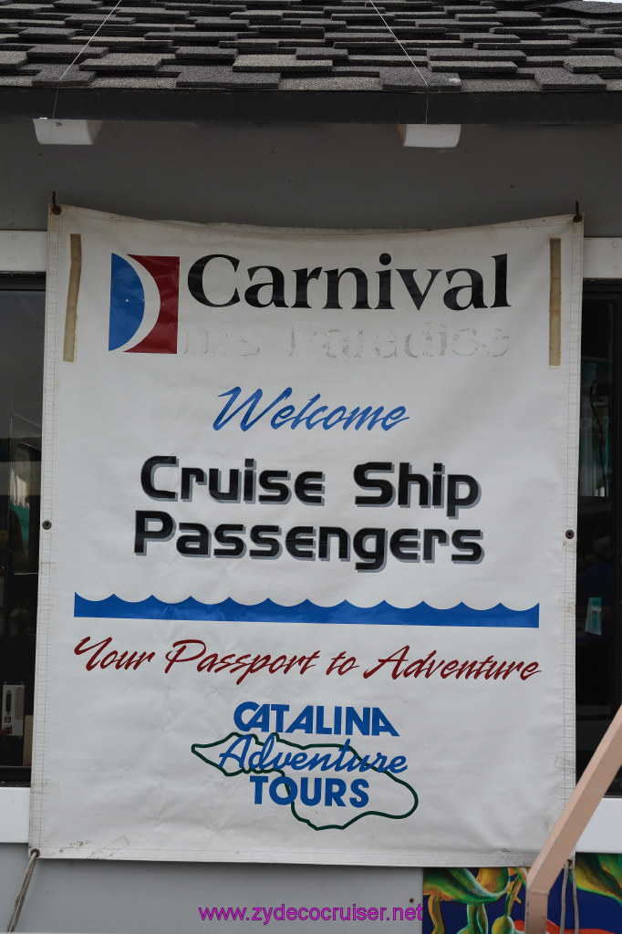 045: Carnival Inspiration, Catalina Island, 