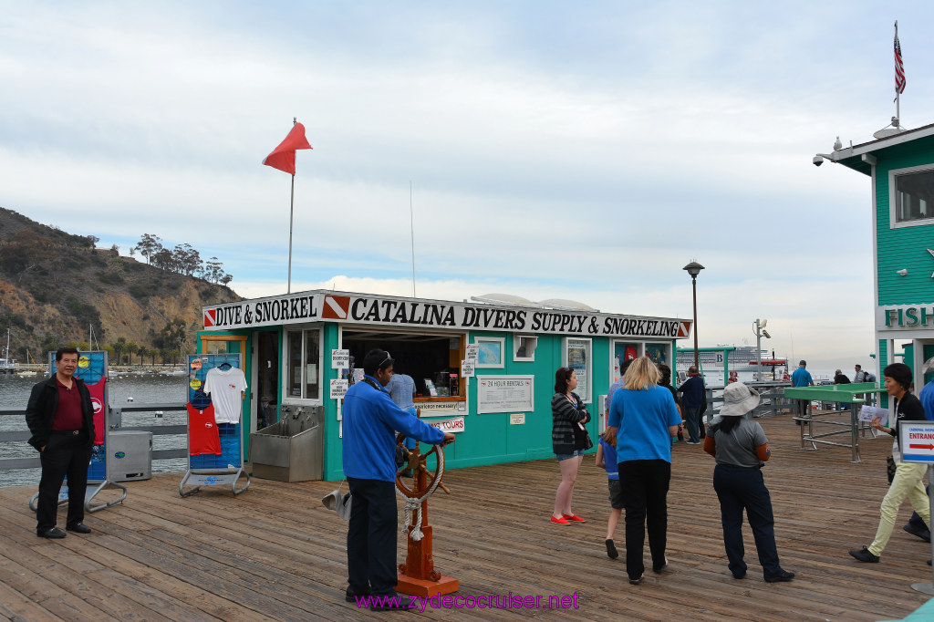 046: Carnival Inspiration, Catalina Island, 