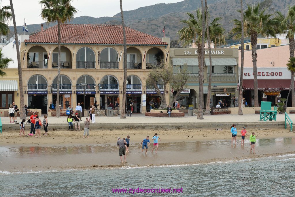 049: Carnival Inspiration, Catalina Island, 