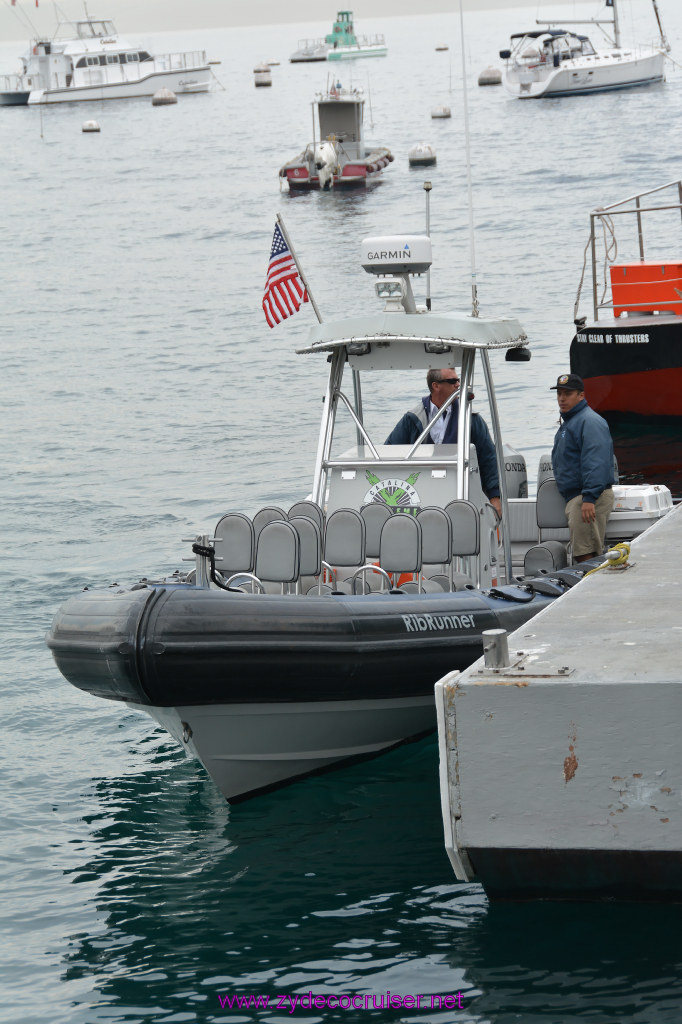 052: Carnival Inspiration, Catalina Island, 