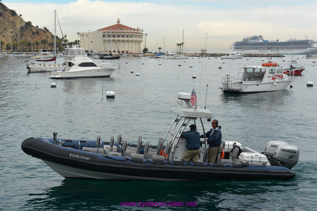 053: Carnival Inspiration, Catalina Island, 