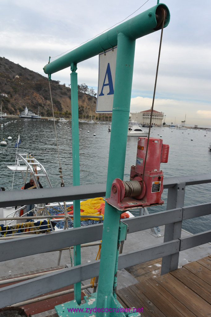 055: Carnival Inspiration, Catalina Island, 