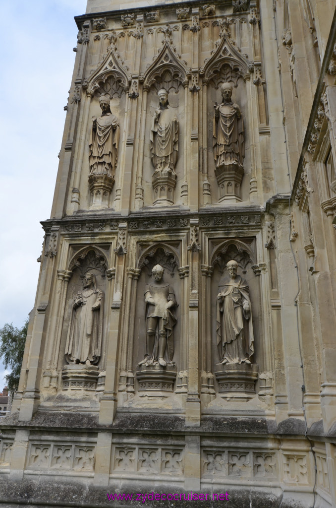 122: Dover, England, White Cliffs Geotours, Canterbury, 