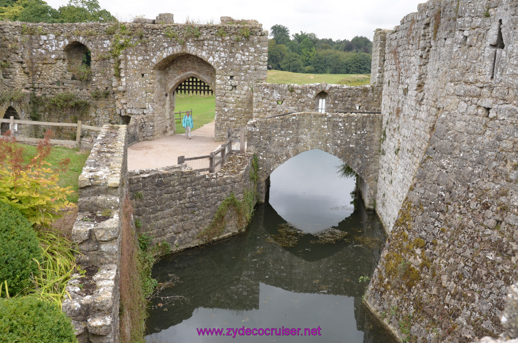 174: Dover, England, White Cliffs Geotours, Leeds Castle, 