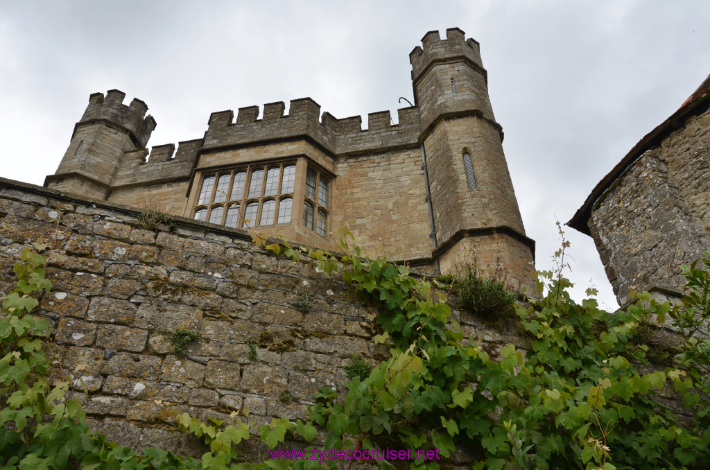 193: Dover, England, White Cliffs Geotours, Leeds Castle, 