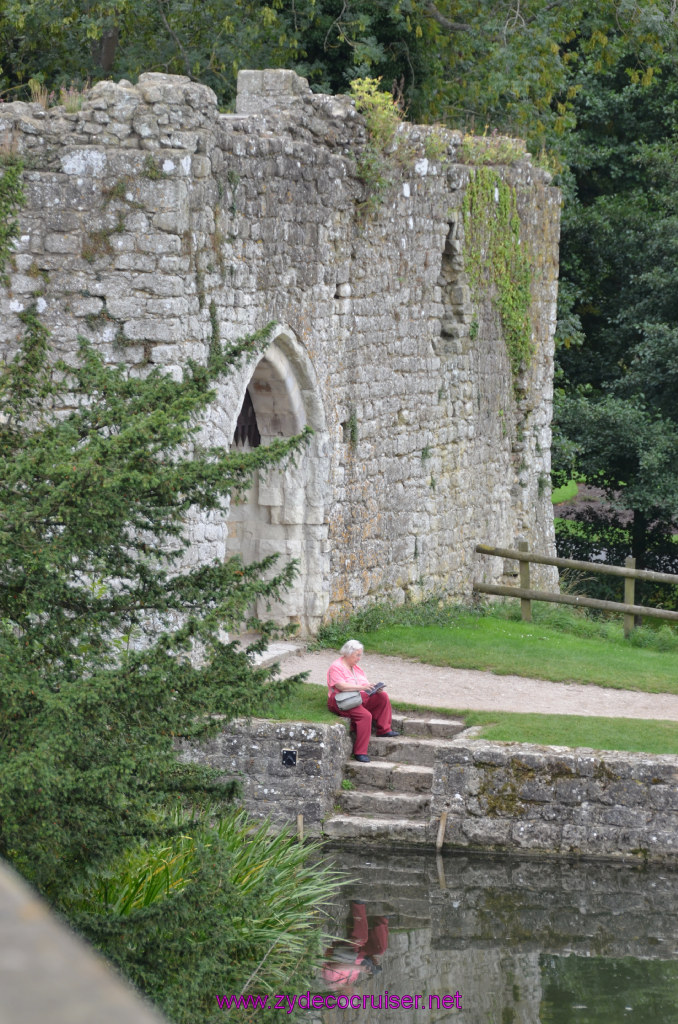 299: Dover, England, White Cliffs Geotours, Leeds Castle, 