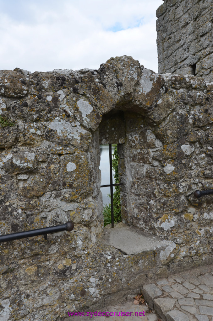 319: Dover, England, White Cliffs Geotours, Leeds Castle, 