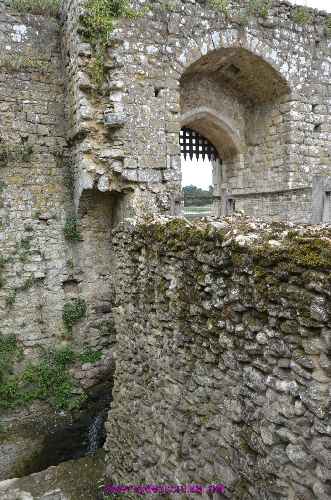 326: Dover, England, White Cliffs Geotours, Leeds Castle, 