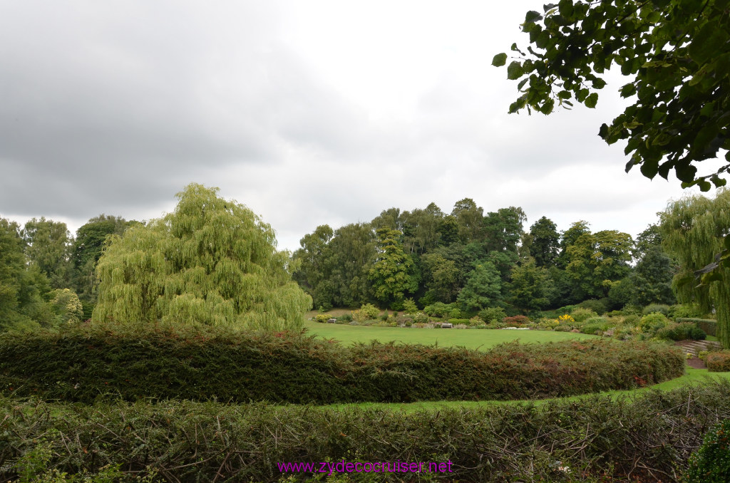 357: Dover, England, White Cliffs Geotours, Leeds Castle, 