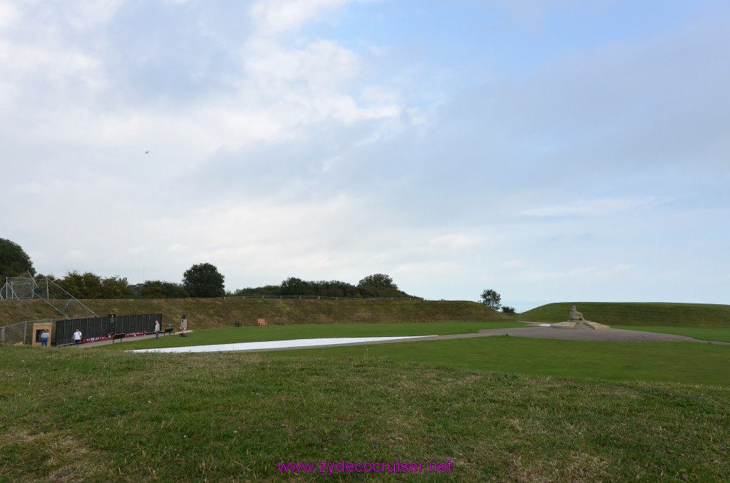 443: Dover, England, White Cliffs Geotours, Battle of Britain Memorial, 