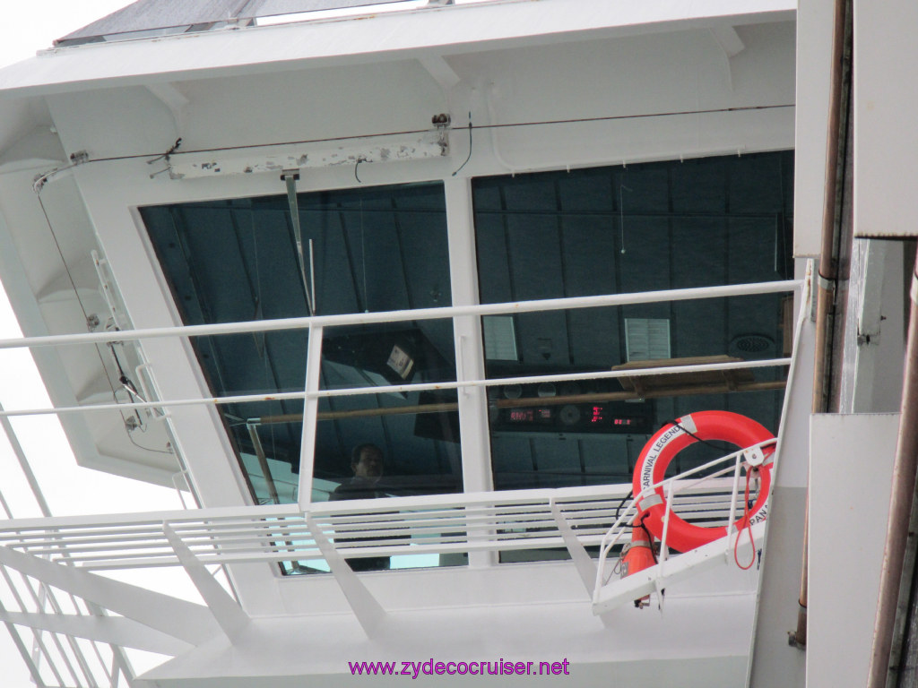 175: Carnival Legend British Isles Cruise, Dover, Embarkation, 