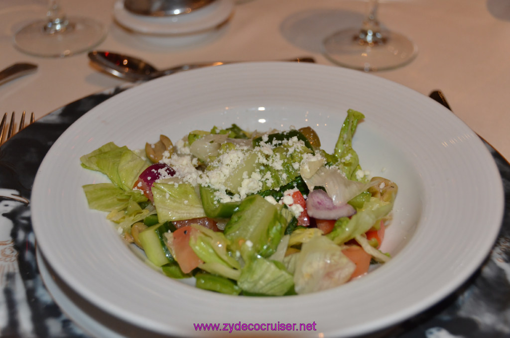 Greek Farmer Salad