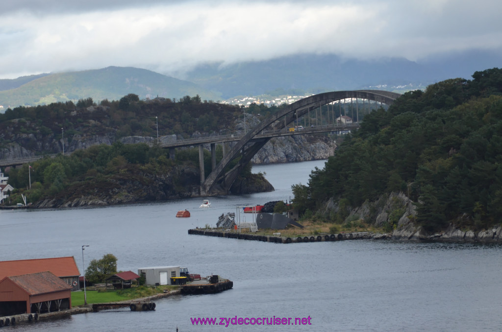 219: Carnival Legend cruise, Stavanger, Norway, 