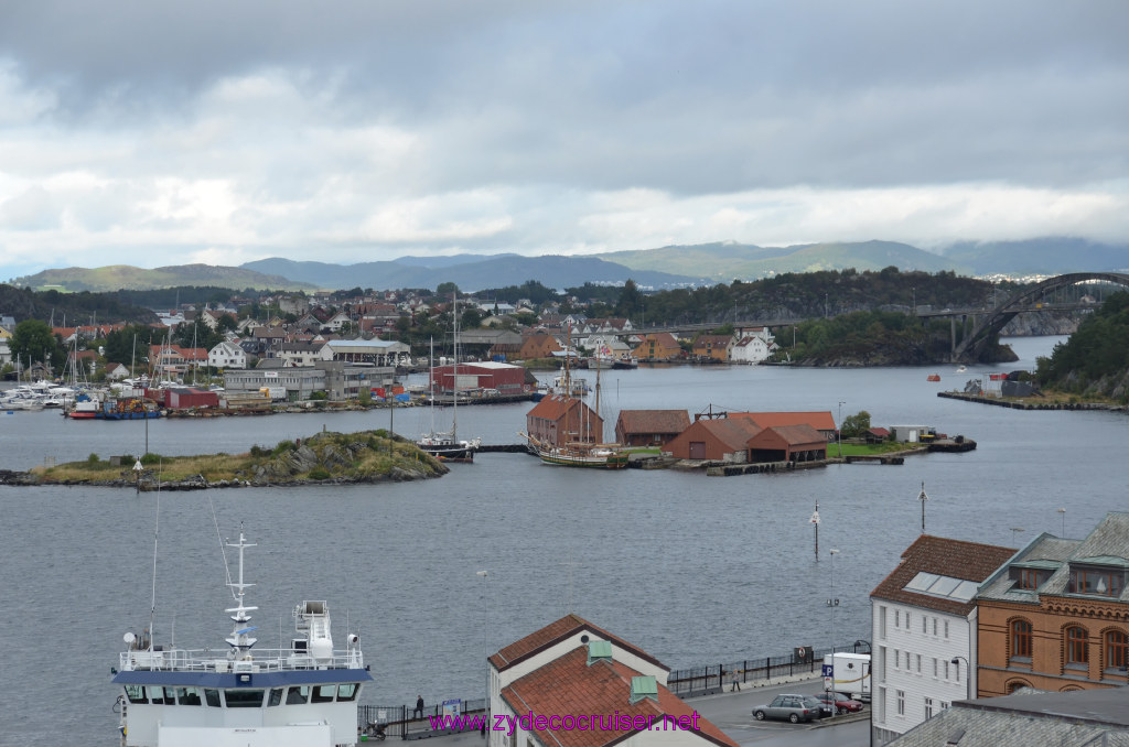 220: Carnival Legend cruise, Stavanger, Norway, 