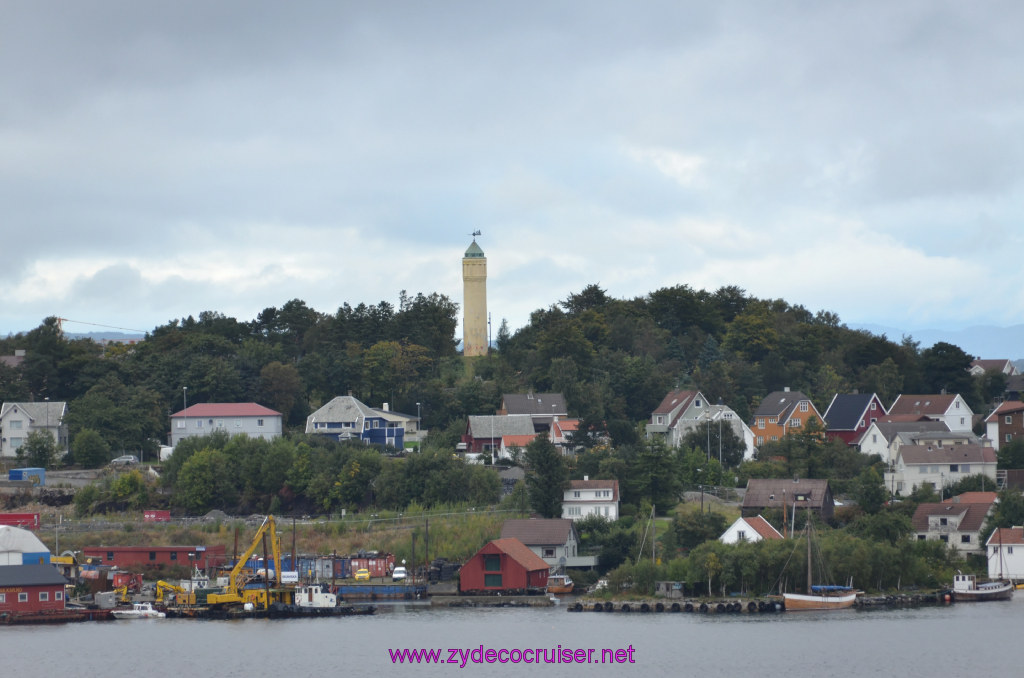 221: Carnival Legend cruise, Stavanger, Norway, 