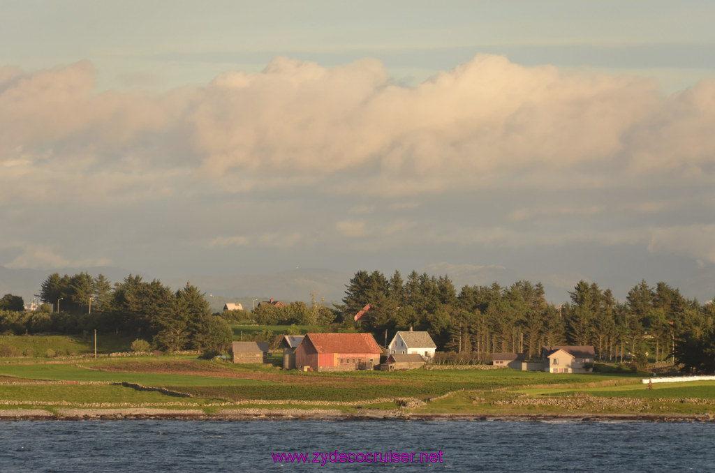 230: Carnival Legend cruise, Stavanger, Norway, 