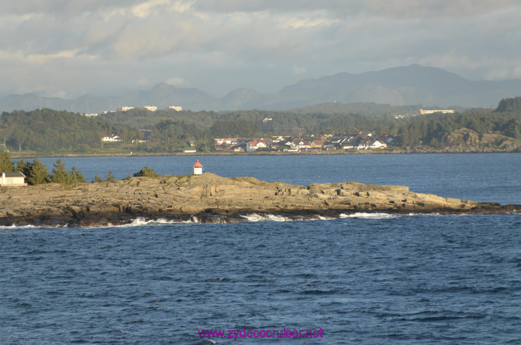 238: Carnival Legend cruise, Stavanger, Norway, 