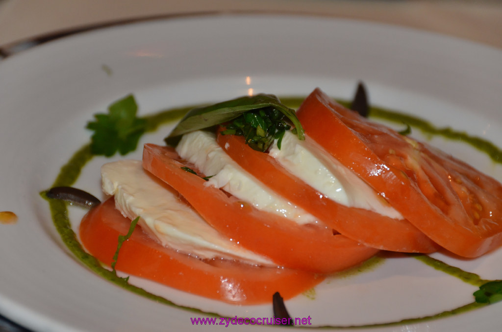 Vine Ripe Beefsteak Tomatoes and Buffalo Mozzarella  