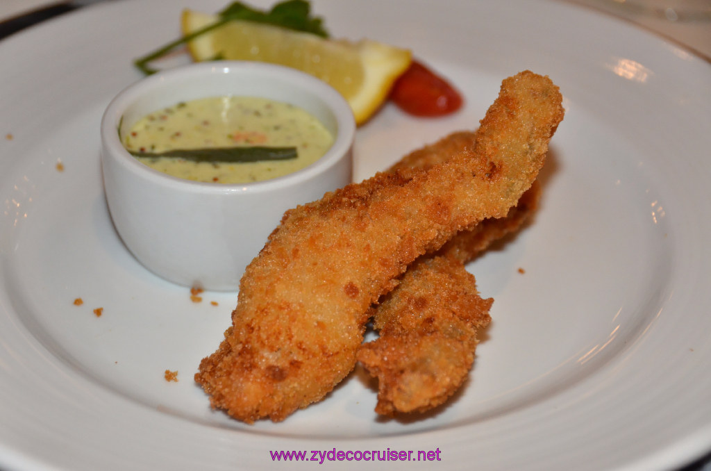 Breaded Frog Legs