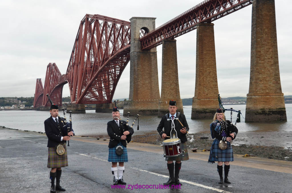 016: Carnival Legend British Isles Cruise, Edinburgh, Scotland, 