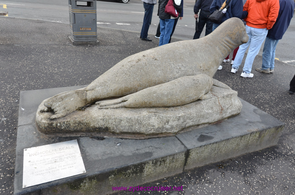 023: Carnival Legend British Isles Cruise, Edinburgh, Scotland, 