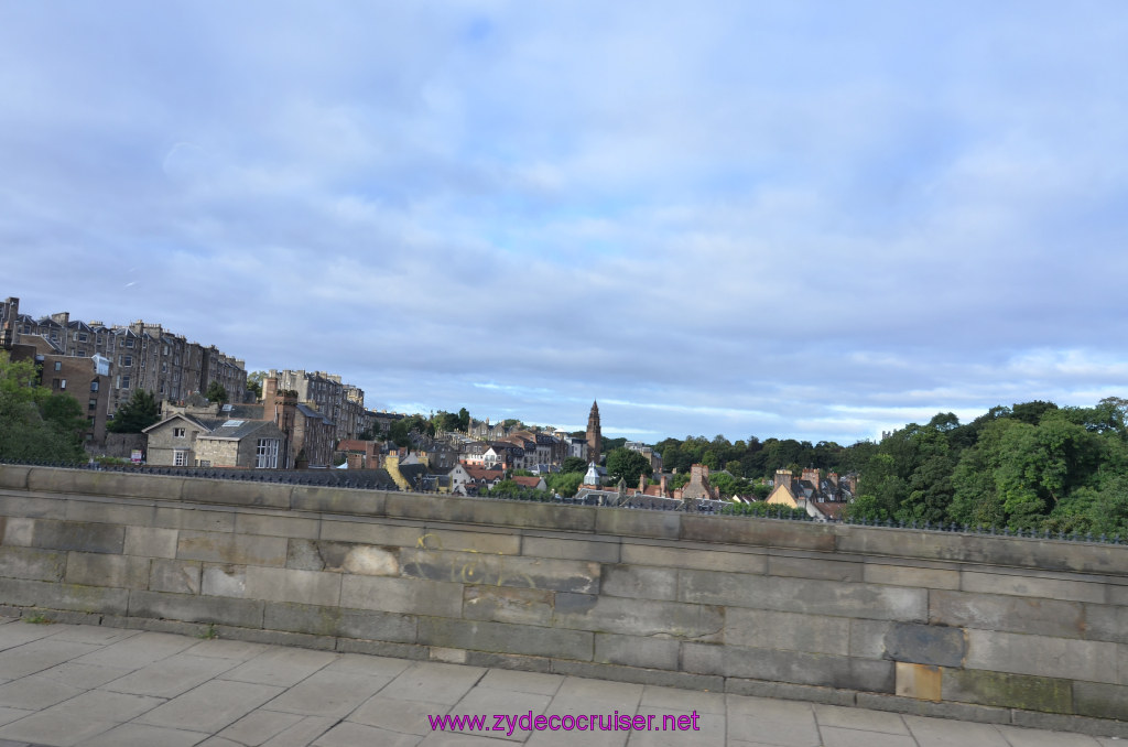 036: Carnival Legend British Isles Cruise, Edinburgh, Scotland, 