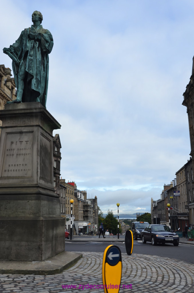 041: Carnival Legend British Isles Cruise, Edinburgh, Scotland, 