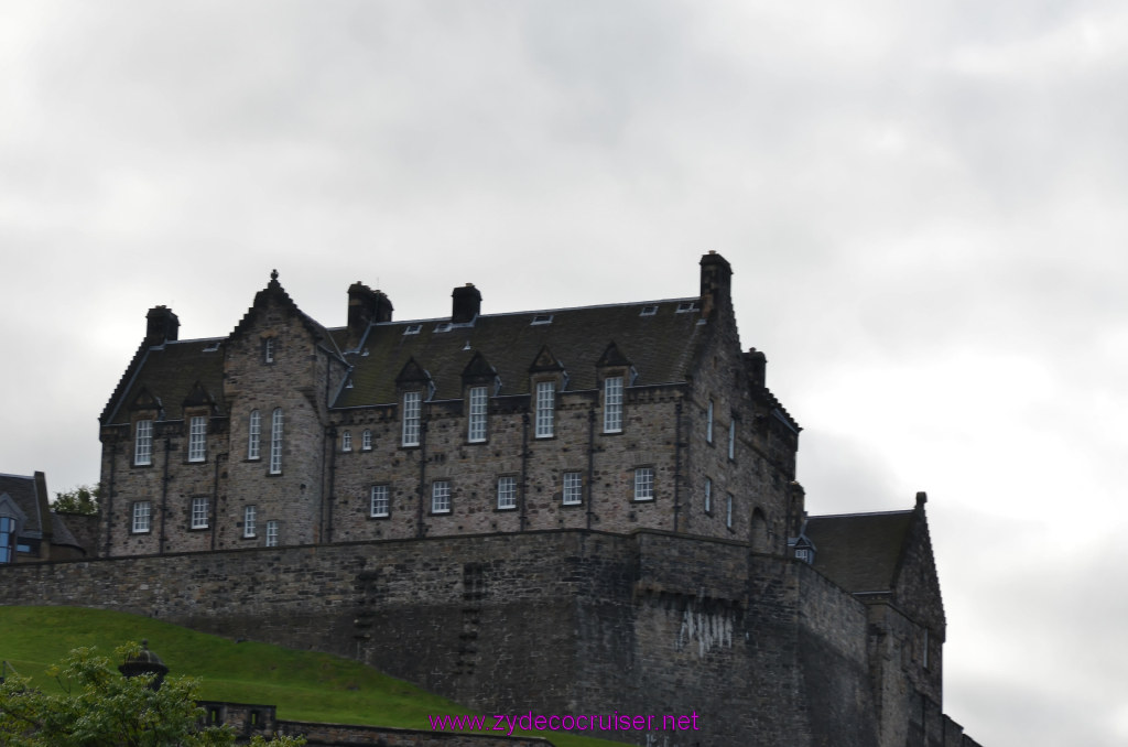 052: Carnival Legend British Isles Cruise, Edinburgh, Scotland, 