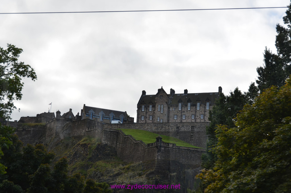 053: Carnival Legend British Isles Cruise, Edinburgh, Scotland, 