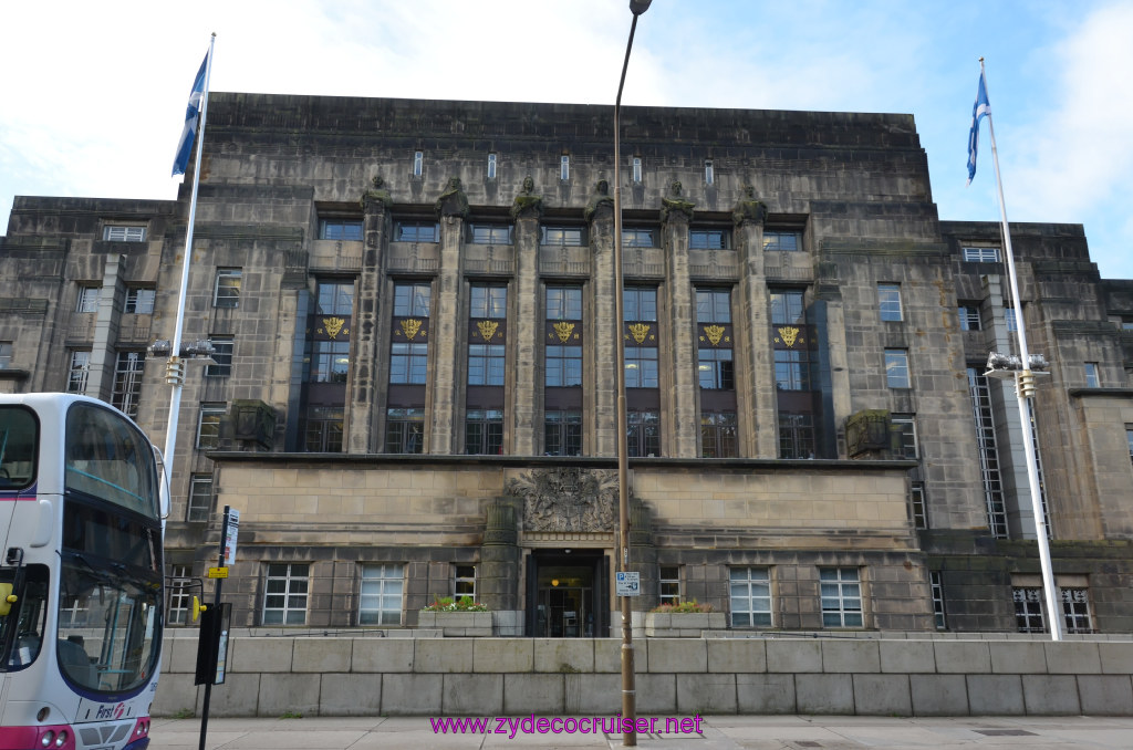 056: Carnival Legend British Isles Cruise, Edinburgh, Scotland, 