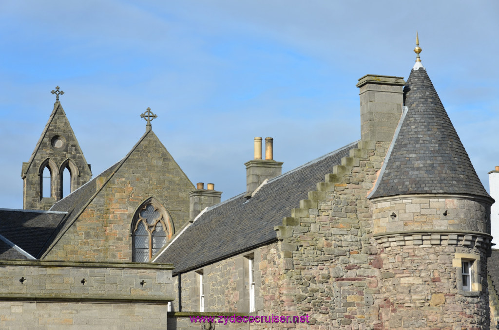 088: Carnival Legend British Isles Cruise, Edinburgh, Scotland, 