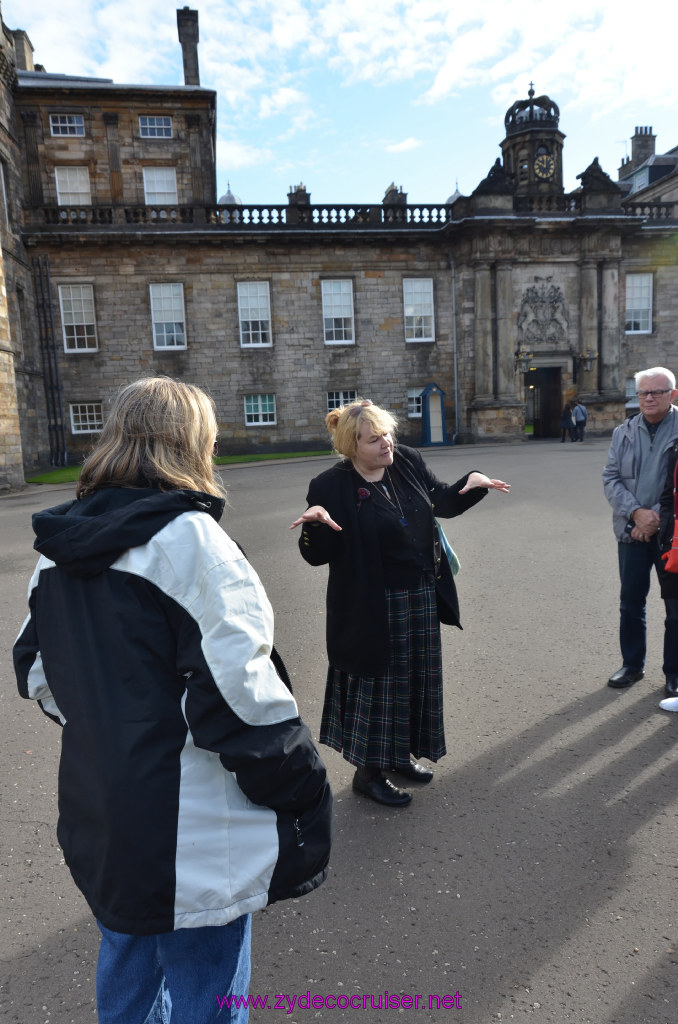 097: Carnival Legend British Isles Cruise, Edinburgh, Scotland, 