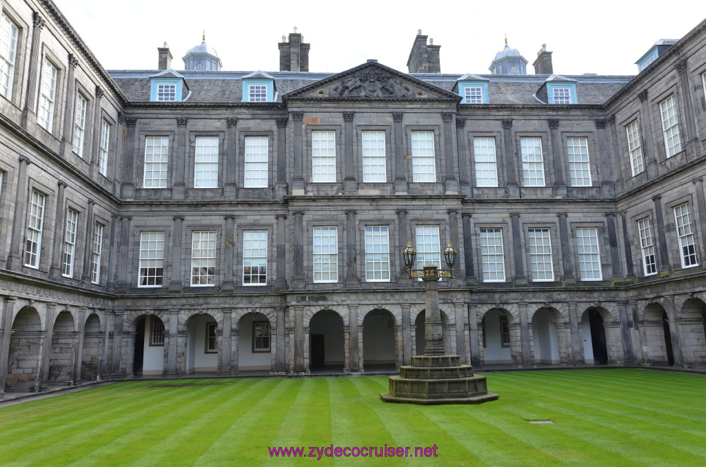 100: Carnival Legend British Isles Cruise, Edinburgh, Scotland, 