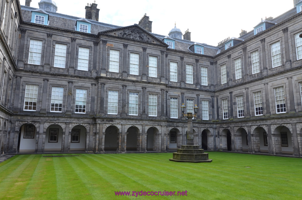 103: Carnival Legend British Isles Cruise, Edinburgh, Scotland, 